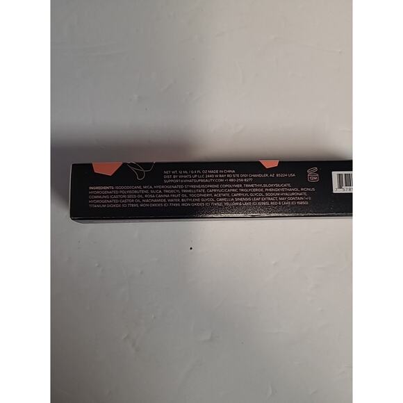 WHAT'S UP BEAUTY Rosehippity Matte Liquid Blush in Osiana, 12ml / 0.4 fl.oz. NEW - Picture 5 of 8